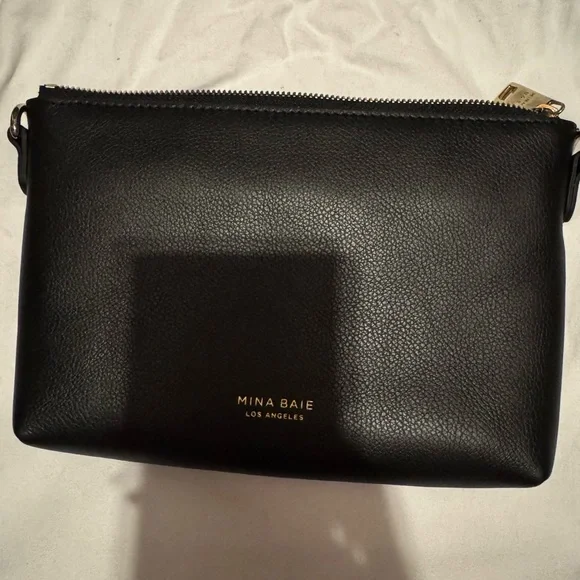 Mina Baie Mia Pouch Set Leather - Picture 6 of 16